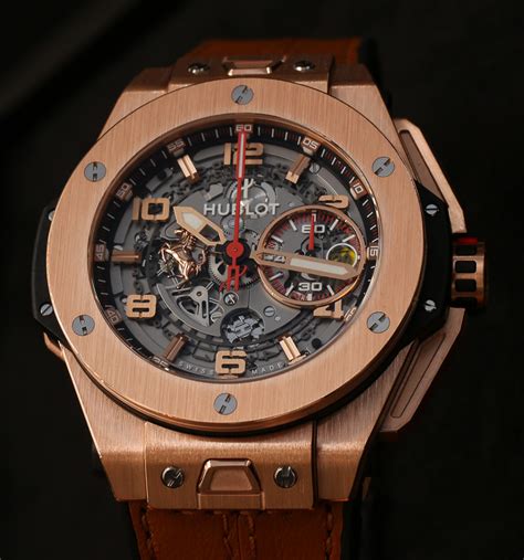 hublot big bang titanium gold 750|Hublot titanium watch price.